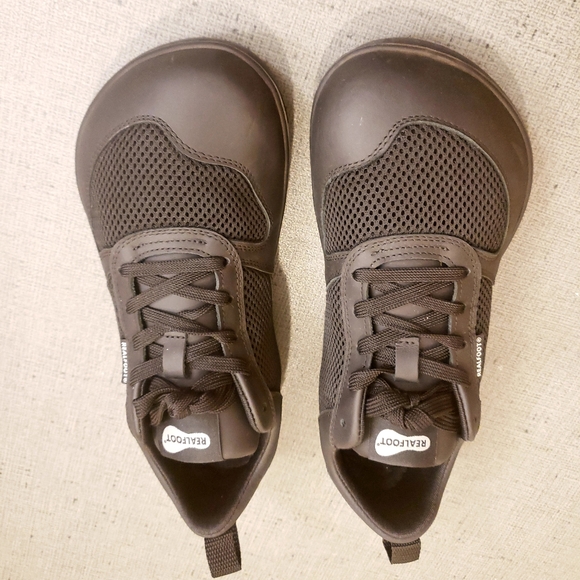 Realfoot Natural Runner 2 All Black - Picture 4 of 13